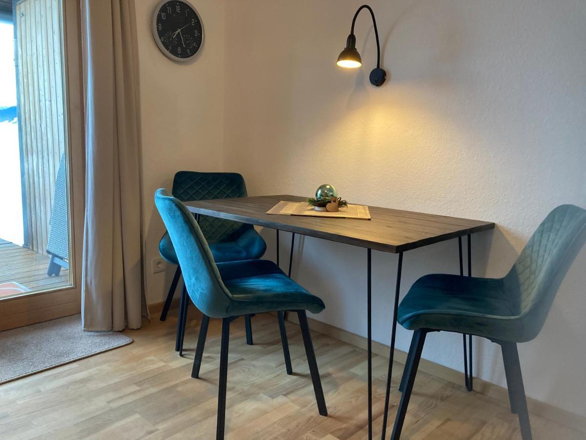 Alpenflair Ferienwohnung 231 Mina'S Gipfelliebe Oberstdorf Luaran gambar