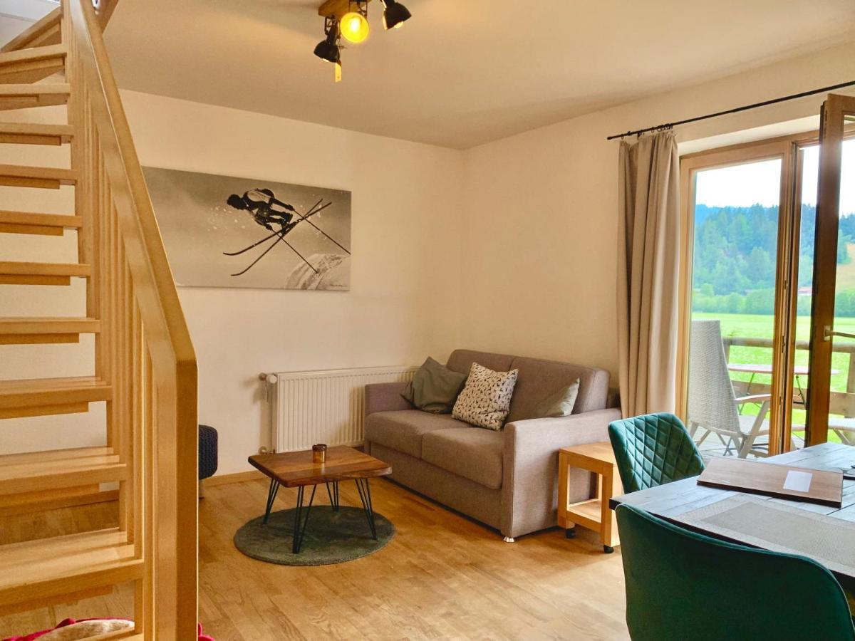 Alpenflair Ferienwohnung 231 Mina'S Gipfelliebe Oberstdorf Luaran gambar
