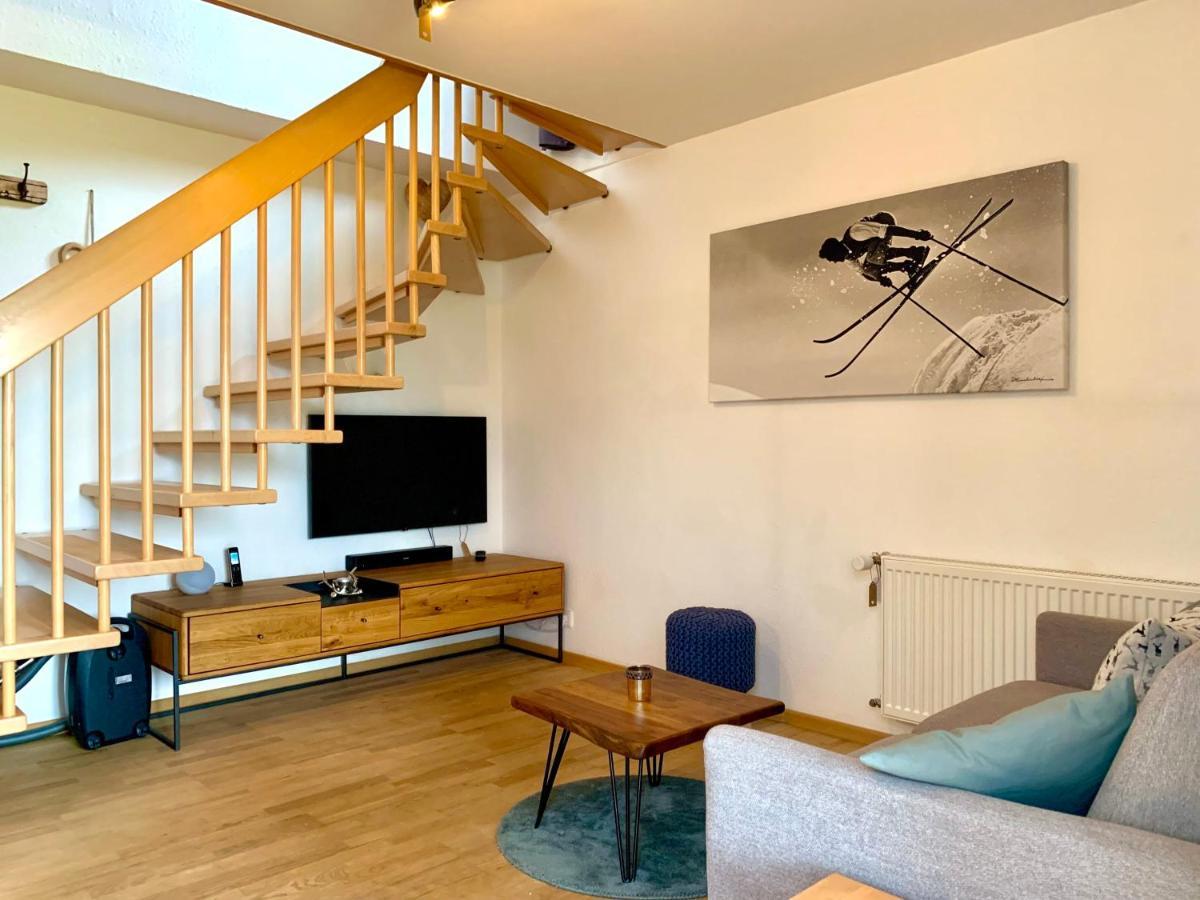 Alpenflair Ferienwohnung 231 Mina'S Gipfelliebe Oberstdorf Luaran gambar